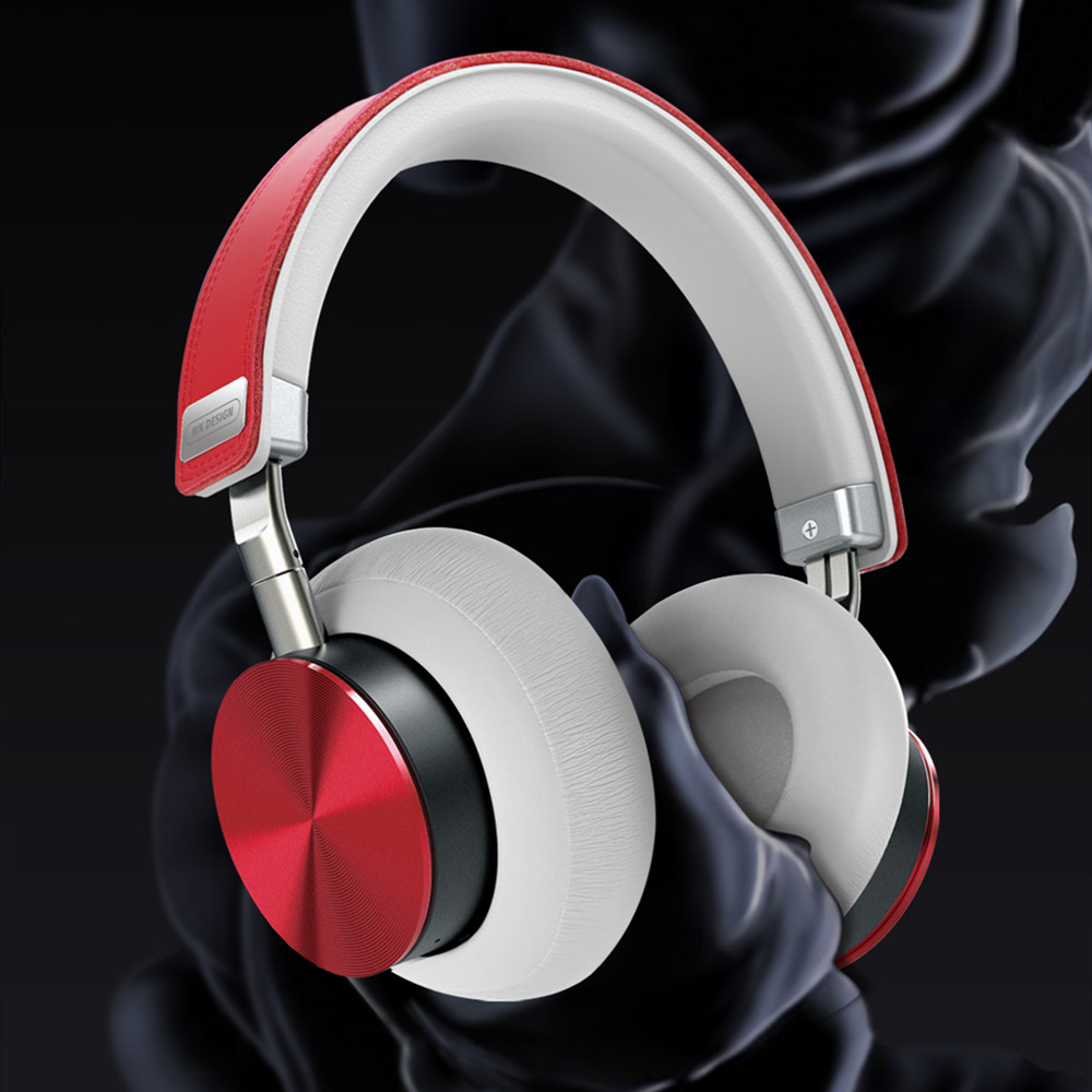 Bluetooth Headphones with Adjustable Fit | Mobiladd